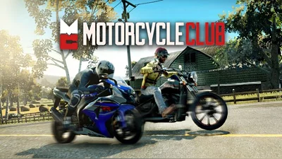 Motorcycle Club (Steam)