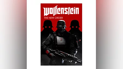 Wolfenstein: The New Order (Steam/РФ+СНГ)