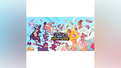 DATE EVERYTHING! - STEAM PC KEY