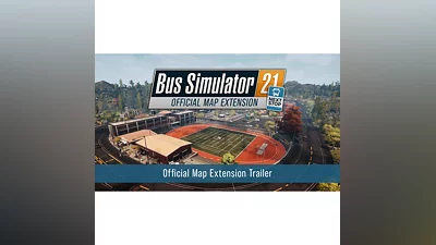 BUS SIMULATOR 21 NEXT STOP - STEAM KEY