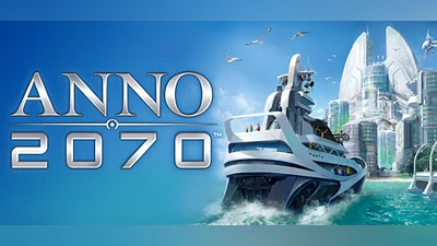 Anno 2070 Complete Edition, Steam Gift