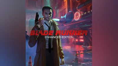 Игра Blade Runner: Enhanced Edition PC / ПК, активация в стим Steam для региона РФ / Россия цифровой ключ