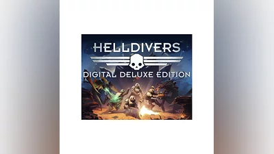 HELLDIVERS   Deluxe Edition   Steam   Global