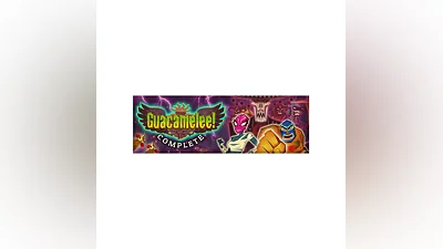 Guacamelee! Complete Region free  Steam Key  Автовыдача