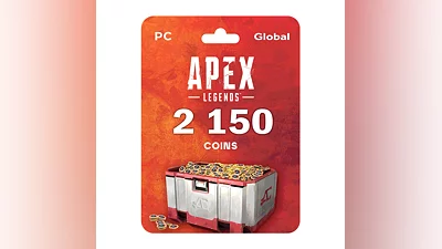 Apex Legends 2150 монет (ORIGIN/EA) ГЛОБАЛЬНЫЙ