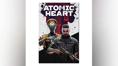 Atomic Heart STEAM КЛЮЧ  Europe  (кроме России и СНГ)