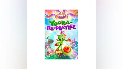 Yooka-Replaylee Xbox Series X|S активация