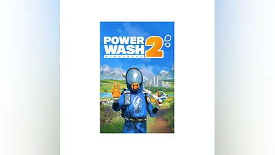 PowerWash Simulator 2 Xbox Series X|S активация