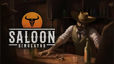 Saloon Simulator