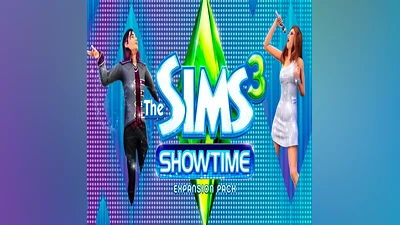 The Sims 3 Showtime (Шоу-бизнес) EA-APP Ключ РФ+МИР