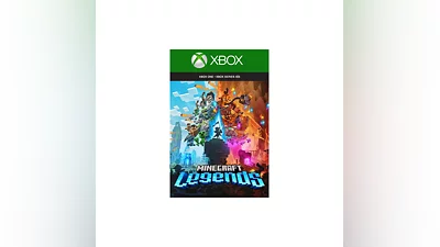 Minecraft Legends XBOX KEY GLOBAL