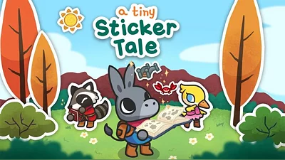 A Tiny Sticker Tale (Steam)