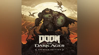 DOOM: The Dark Ages Premium Edition Steam Ключ
