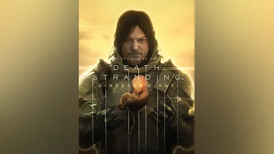 Обновление DEATH STRANDING DIRECTOR'S CUT