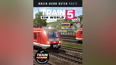 Train Sim World  5: Rhein-Ruhr Osten