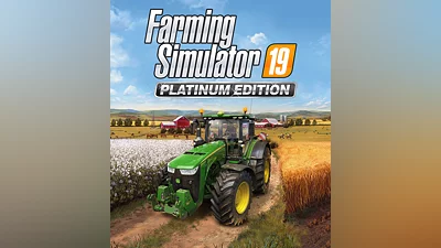 Farming Simulator 19&nbsp;— Platinum Edition