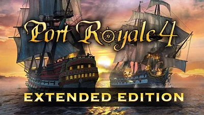 Port Royale 4 Extended Edition (Steam)