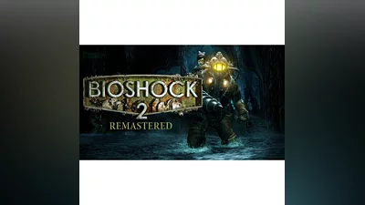 BioShock 2 Remastered (КЛЮЧ РОССИЯ/СНГ)