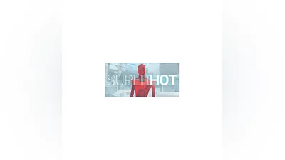SUPERHOT Region free  ️Steam Key  ️Автовыдача ️