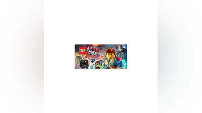 The LEGO  Movie - Videogame Region free  Steam Key  Автовыдача