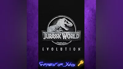 Jurassic World Evolution XBOX Ключ