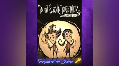 Dont Starve Together Console Edition XBOX Ключ