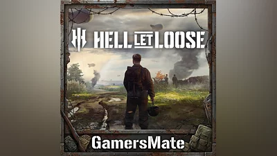 Hell Let Loose STEAM КЛЮЧ РФ-СНГ-УКР