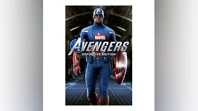 Marvel's Avengers The Definitive Edition (Steam/РФ+СНГ)