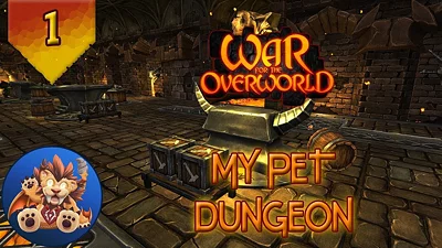 War for the Overworld - My Pet Dungeon Expansion (DLC) [Global] [Standard]