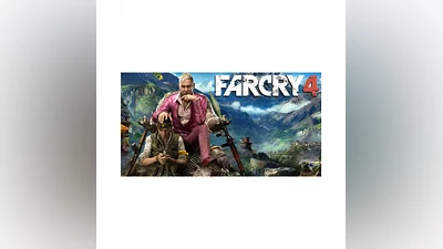 Far Cry 4 (Uplay) Region Free