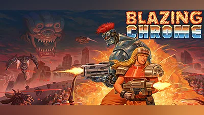 Blazing Chrome