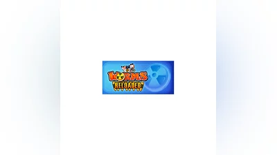 Worms Reloaded Region free  Steam Key  Автовыдача