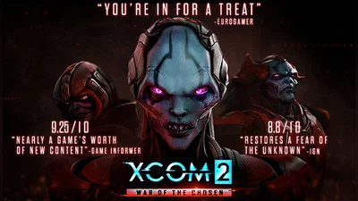 XCOM 2: War of the Chosen