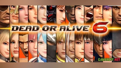 DEAD OR ALIVE 6 (Xbox) [Europe] [Digital Deluxe]