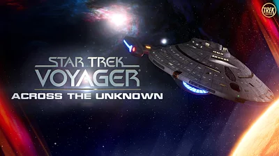 Star Trek Voyager Across the Unknown (PC) [RU/CIS] [Standard]