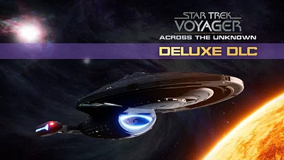 Star Trek Voyager Across the Unknown Deluxe DLC (PC) [RU/CIS] [Standard]