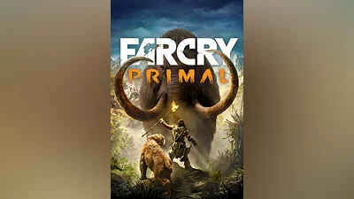 Far Cry Primal standard edition на xbox one,xbox series s,xbox series x