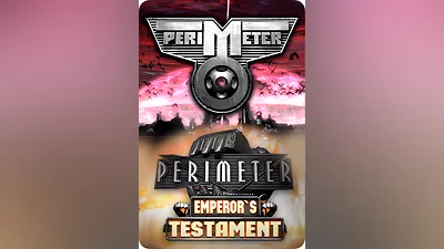 Perimeter + Perimeter: Emperor's Testament standard edition на steam
