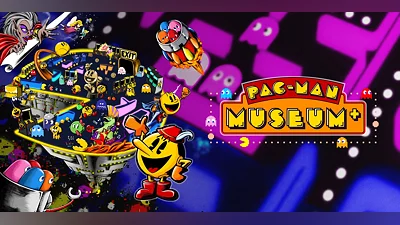 Pac Man Museum Plus (PC) [Rest of the world] [Standard]