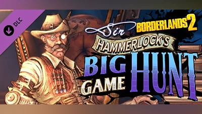 Borderlands 2 Sir Hammerlock's Big Game Hunt (DLC) [Europe] [Standard]