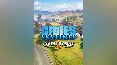 Cities: Skylines&nbsp;— CCP: Countryside