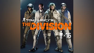 Tom Clancy’s The Division  Streets of New York Outfit Bundle | XBOX | На любой аккаун