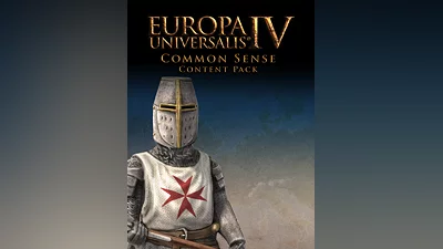 Europa Universalis IV: Common Sense Content Pack
