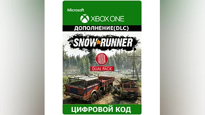 SnowRunner - TATRA Dual Pack Xbox One/Series ключ
