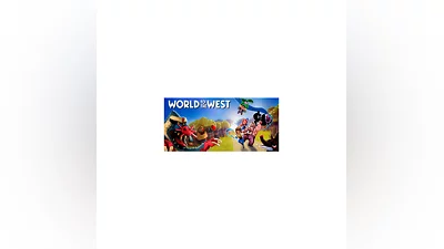 World to the West Region free  Steam Key  Автовыдача