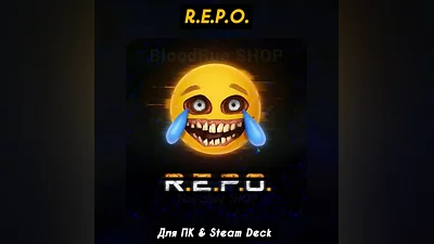 R.E.P.O. ️+ВЫБОР  STEAM•RU  0% АВТО