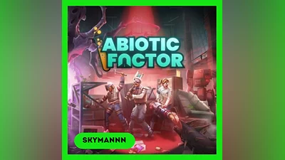 РФ+СНГ | Abiotic Factor STEAM КЛЮЧ АВТОВЫДАЧА 24/7