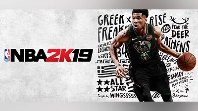 NBA 2K19 (Xbox) [North America] [Standard]