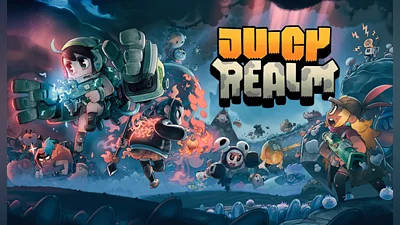 Juicy Realm (PC) [Global] [Standard]