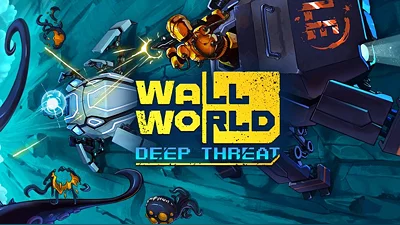 Wall World: Deep Threat (Steam)